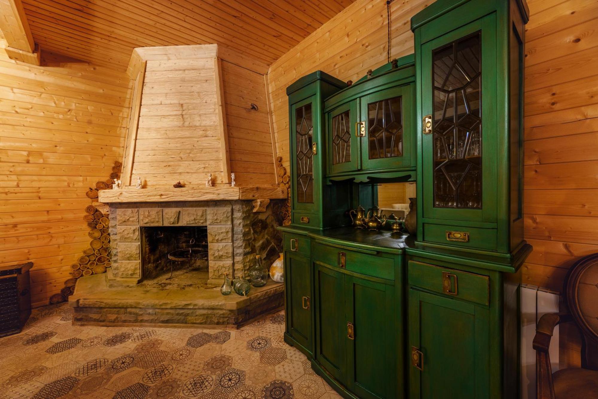 Hotel Chateau Kvirike Boboqvati Bagian luar foto