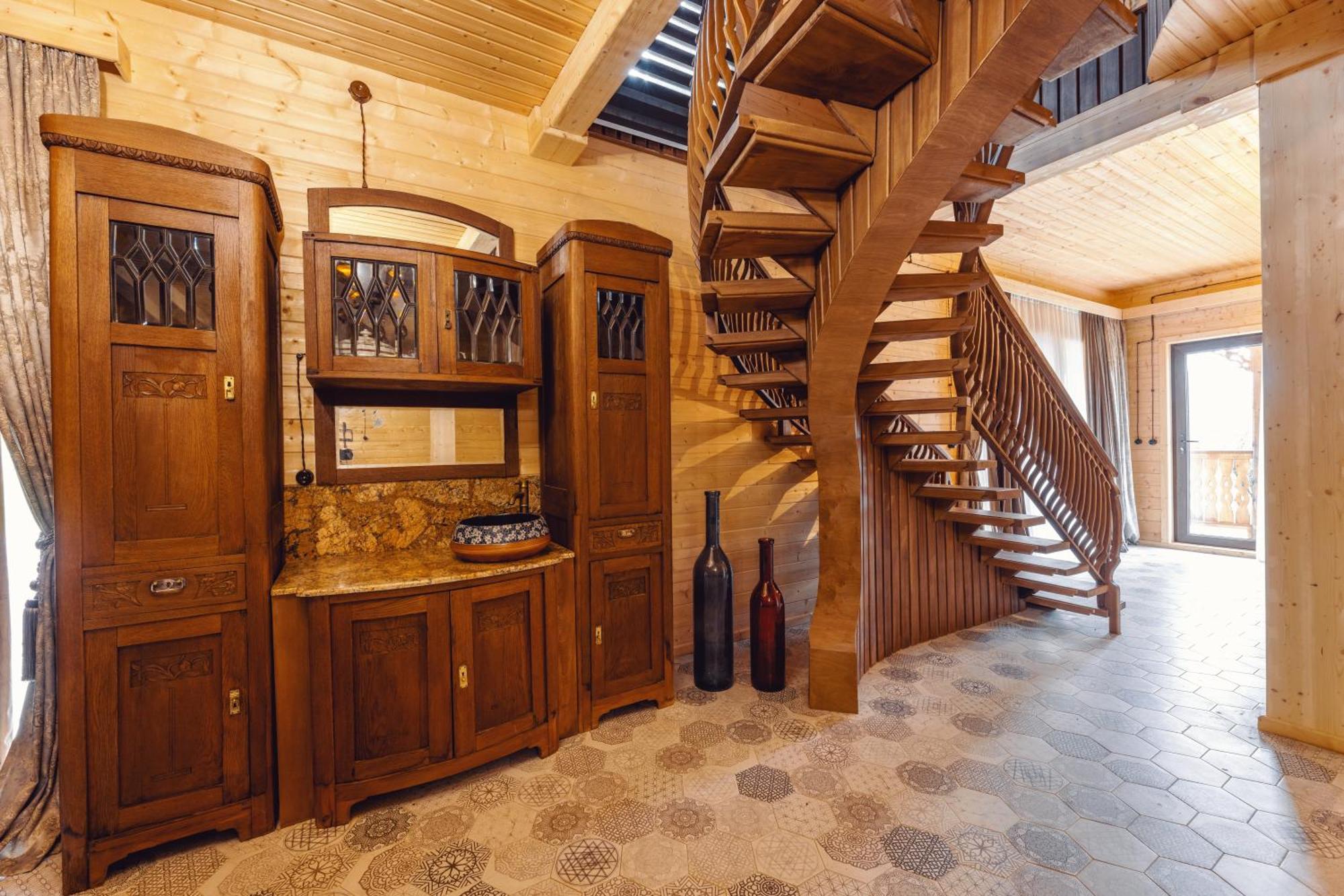 Hotel Chateau Kvirike Boboqvati Bagian luar foto