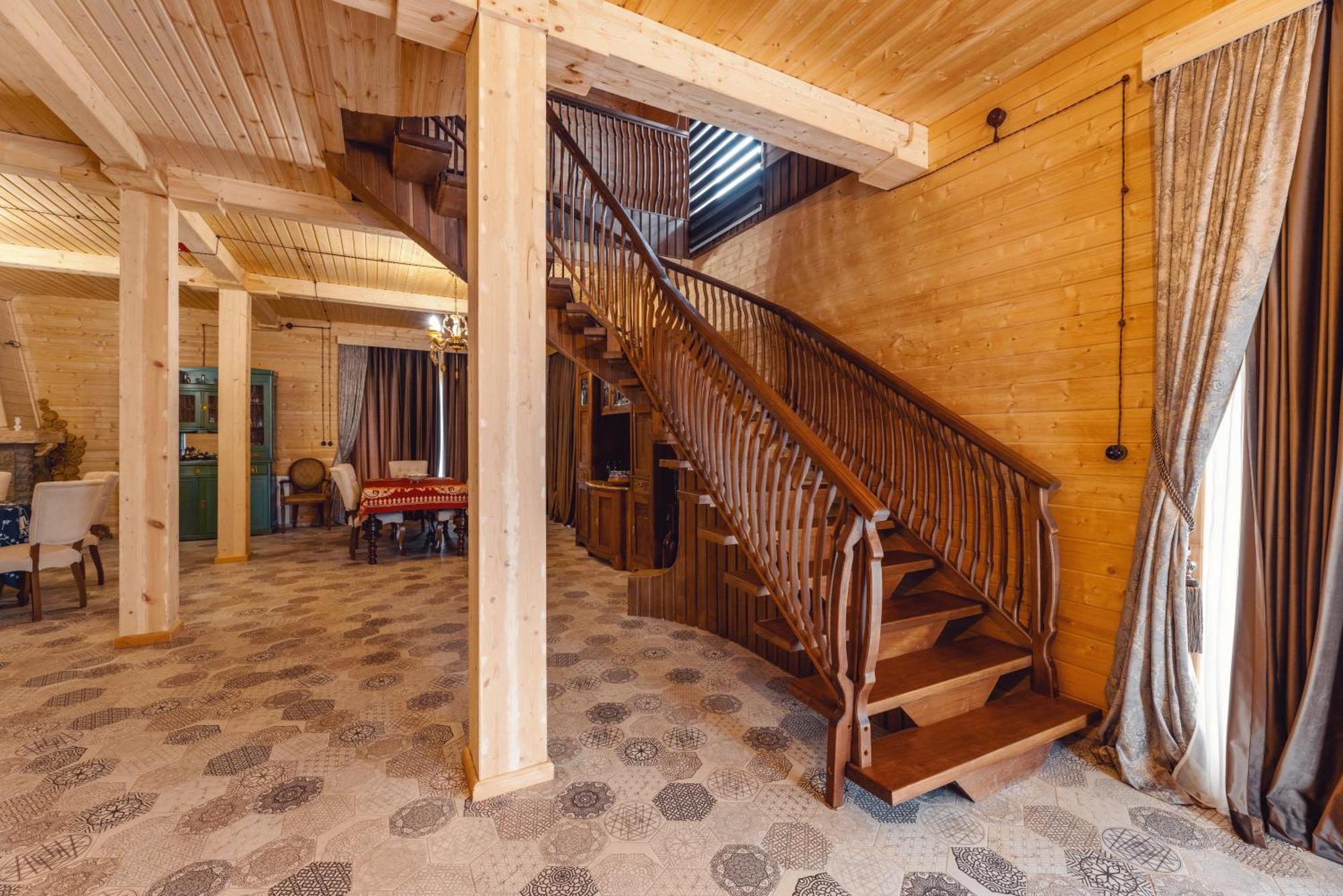 Hotel Chateau Kvirike Boboqvati Bagian luar foto