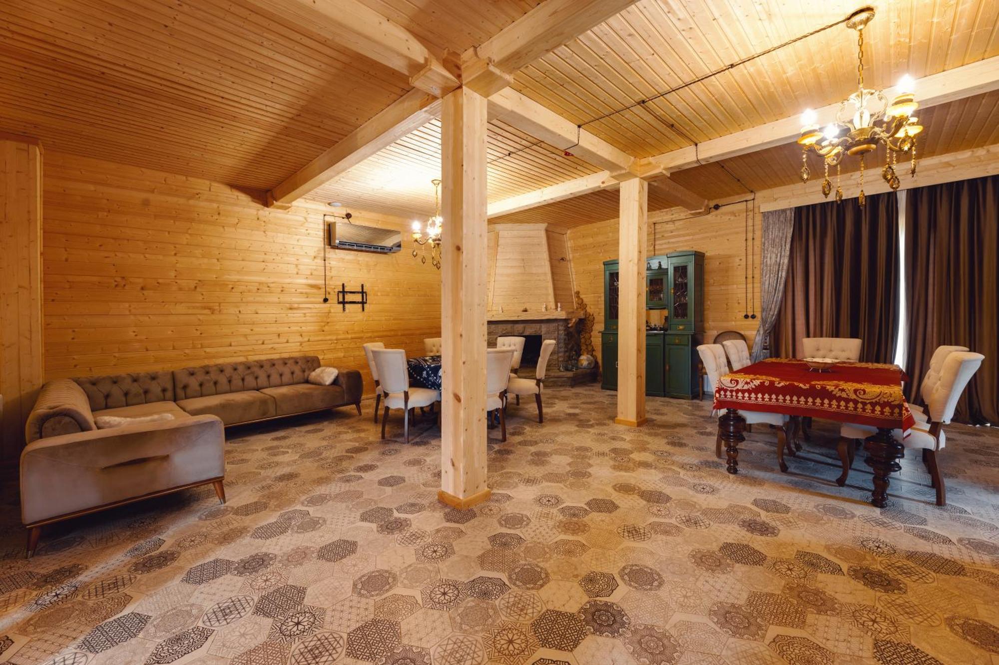Hotel Chateau Kvirike Boboqvati Bagian luar foto
