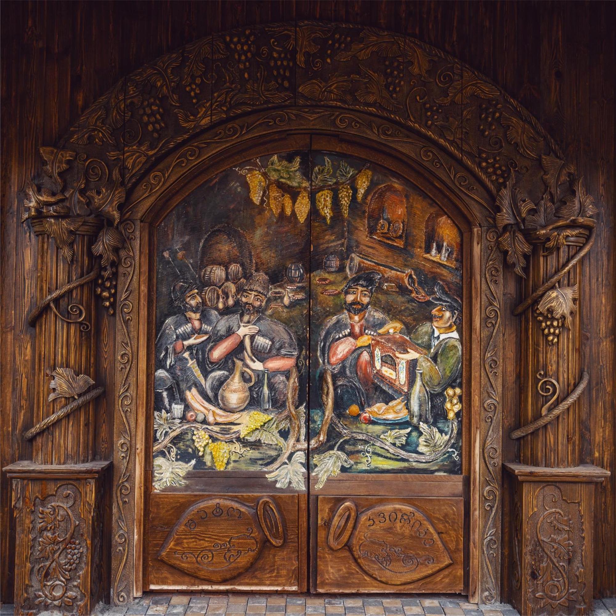 Hotel Chateau Kvirike Boboqvati Bagian luar foto